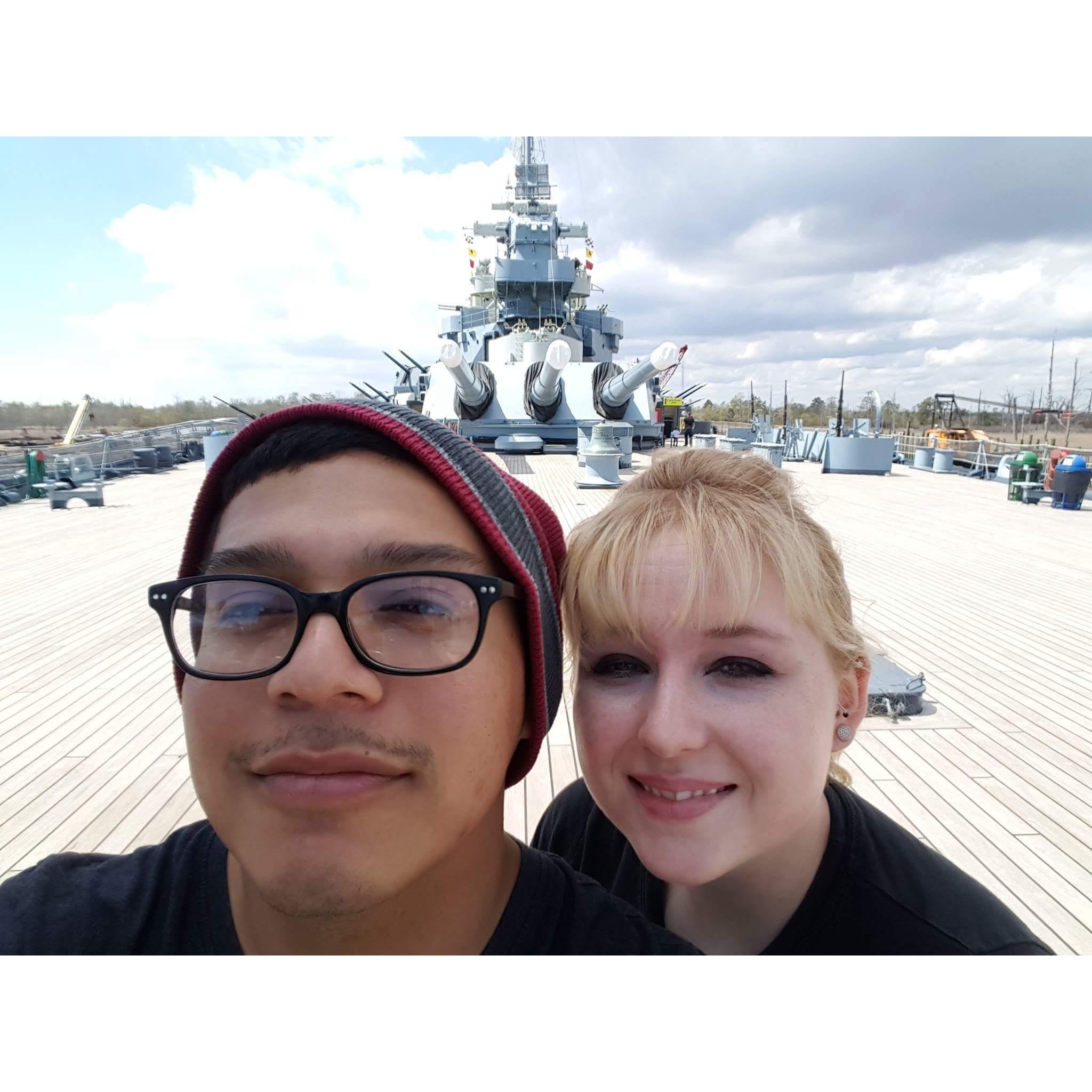 Exploring Wilmington