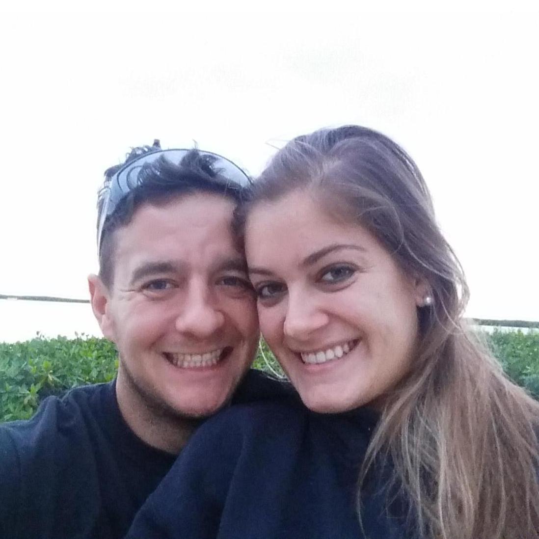 Islamorada, FL on December 5, 2015 - the day we decided to be together for real