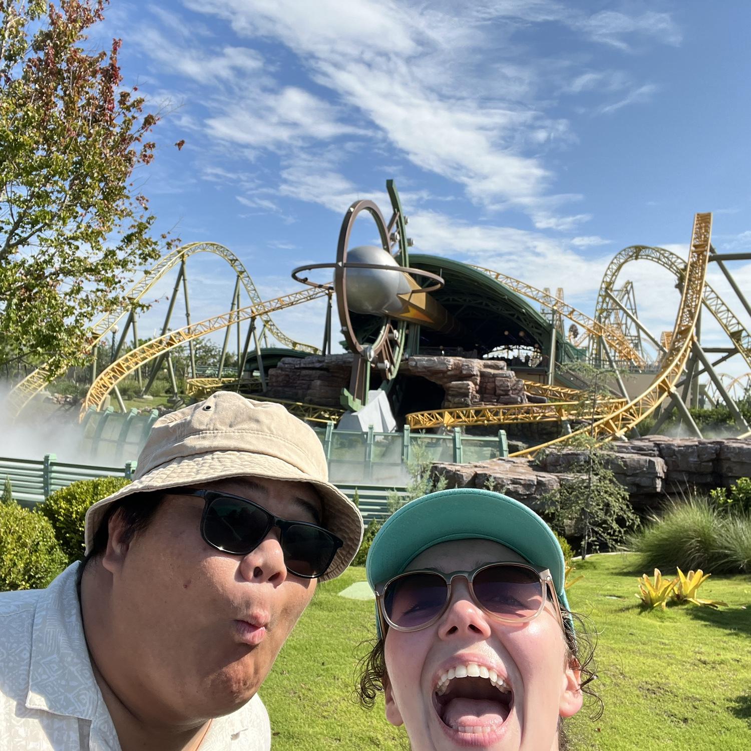 Epic Universe 🎢
