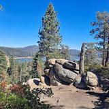 Castle Rock Trail 1W03