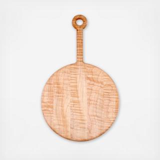 Circle Serving Board