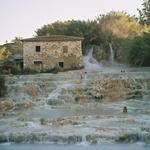 Saturnia - Hot Springs