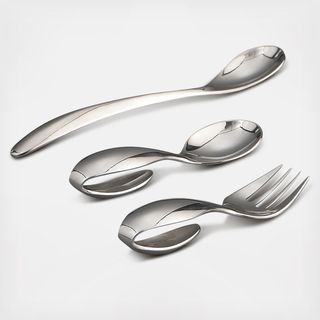 Baby 3-Piece Feeding Spoon Set