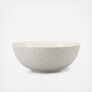 Larabee Dot Serving Bowl