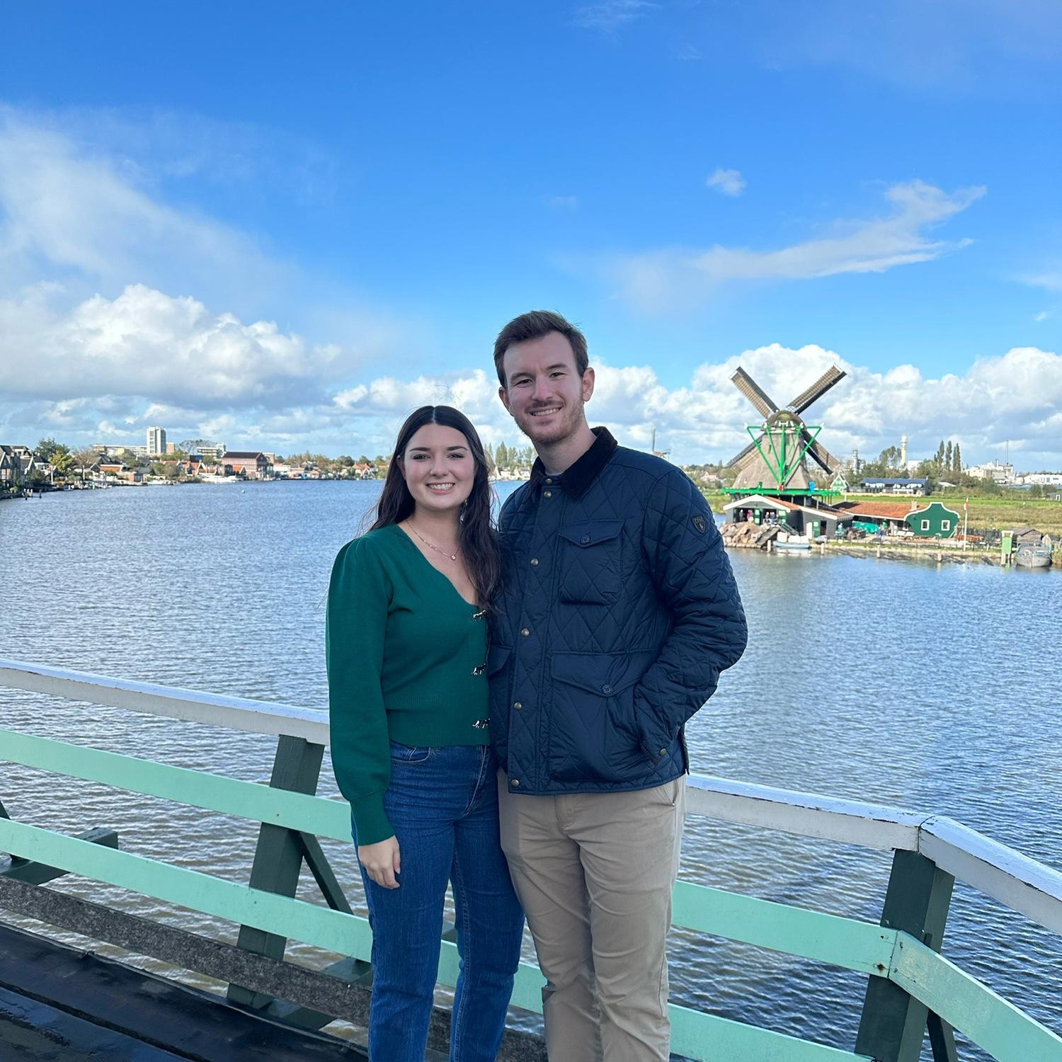 Zaanse Schans