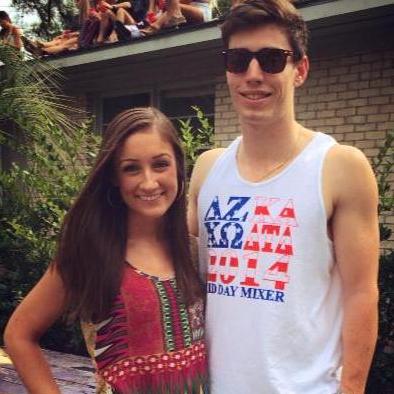 Our first picture, 2014