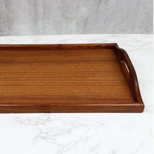 Teak Serving Tray