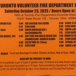 Fall Firehouse Bash