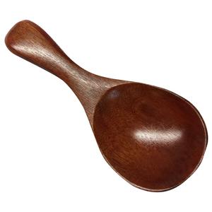 JapanBargain Wooden Tea Scoop Spoon - 4 in.
