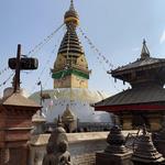 Swayambhunath (Monkey Temple)