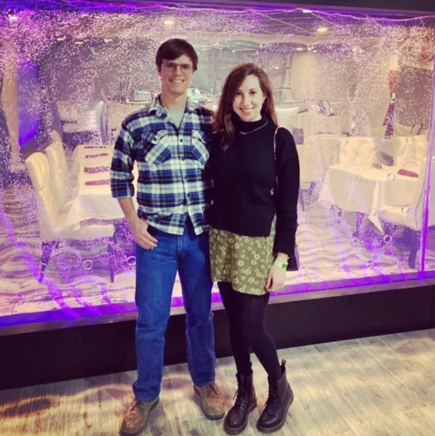 The Wedding Website of Micaela Saathoff and Nicholas Tyree