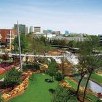 Falls Park on the Reedy