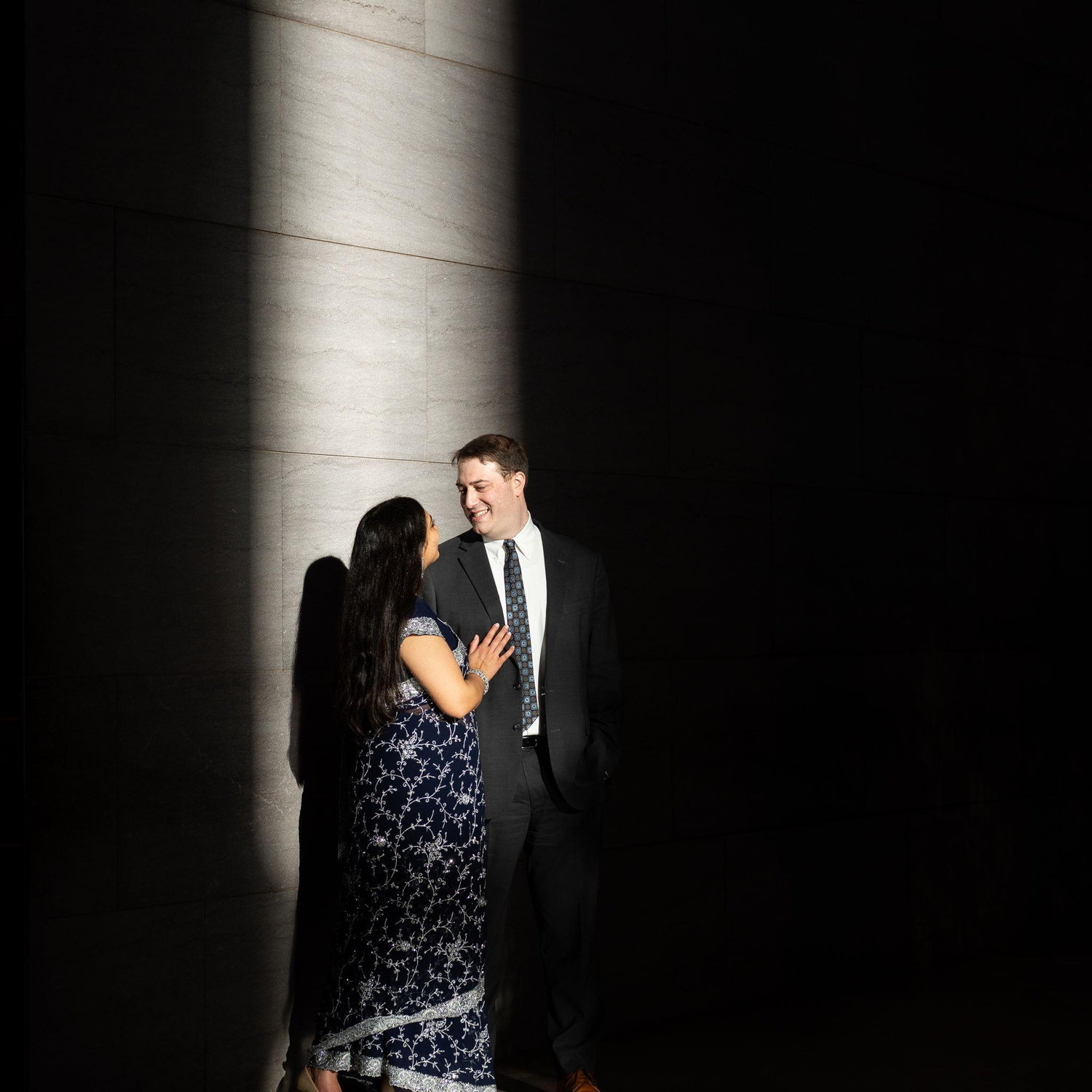 James captured one of the most beautiful moments