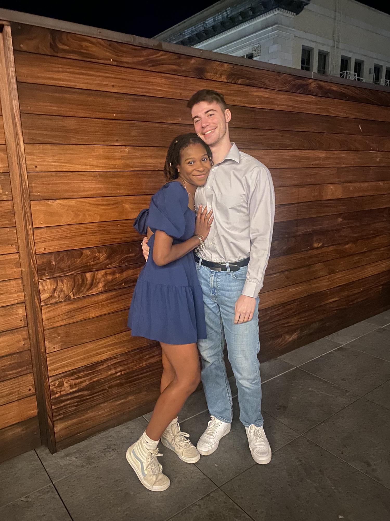 Celebrating an anniversary!