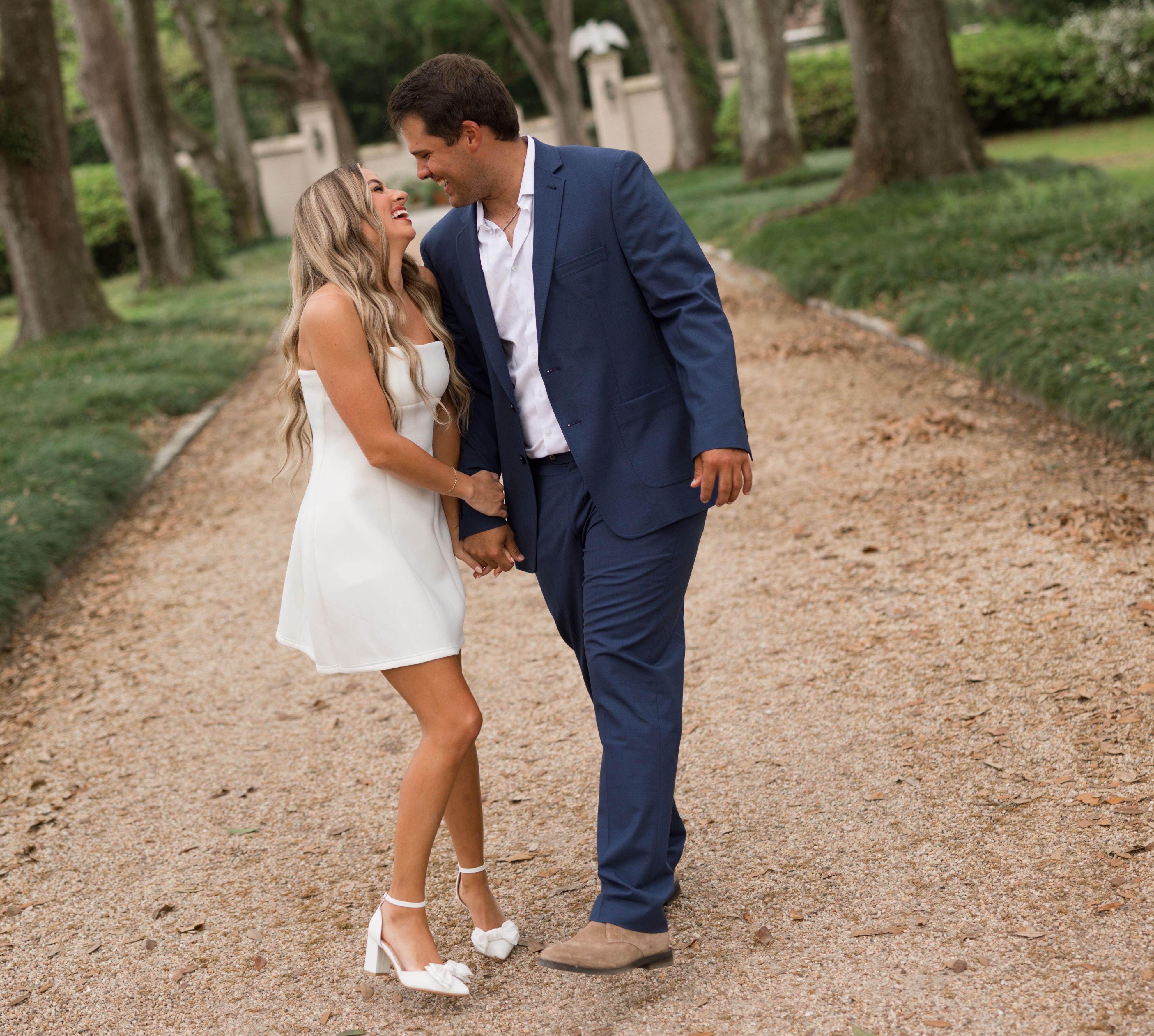 The Wedding Website of Taylor O'Neal and Hunter David