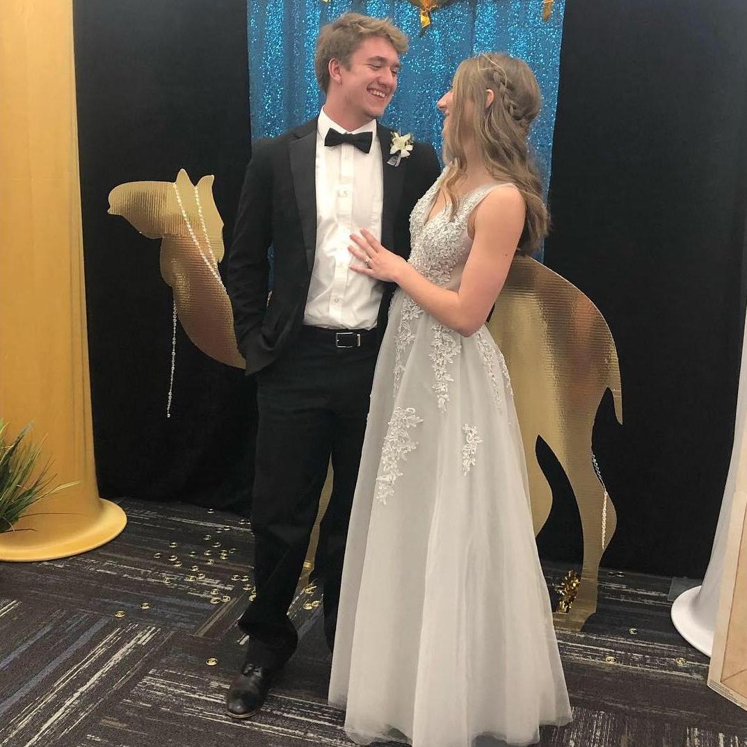 Prom at Omaha North