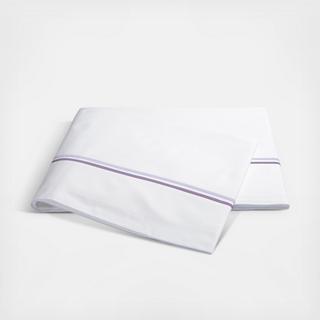 Essex Percale Flat Sheet