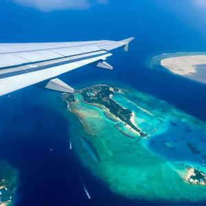 Honeymoon Round Trip Plane Tickets