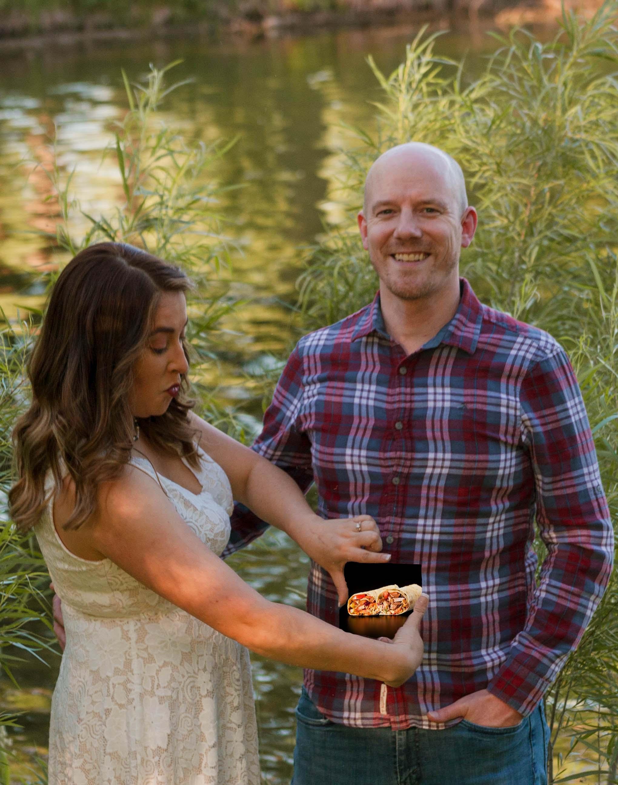 The Wedding Website of Jenny Tafur and Elliott Ruth