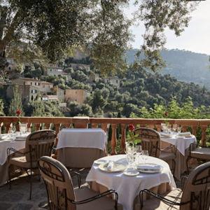 Honeymoon Dinner for Two