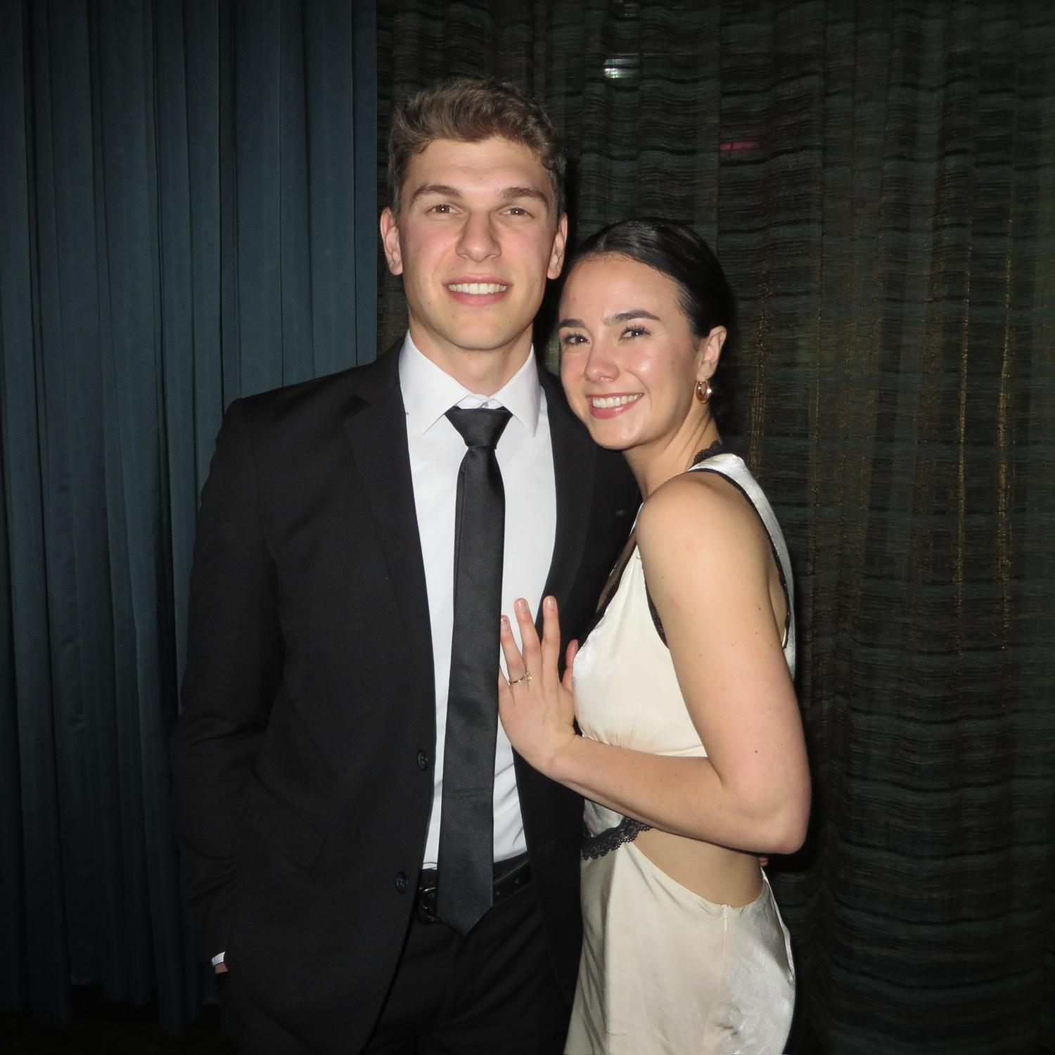 Last law school formal march 2025