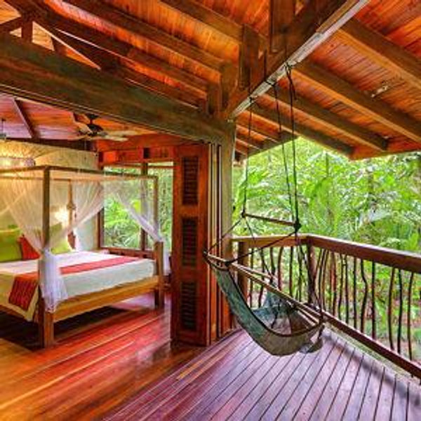 Eco-lodge fund