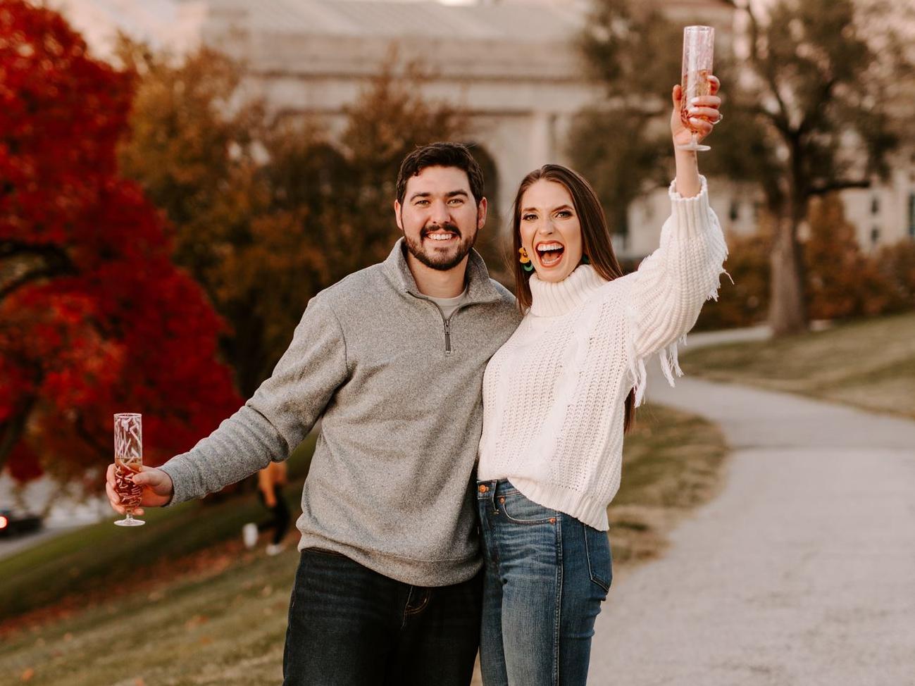 The Wedding Website of Kelsey Casey and Jacob Turner