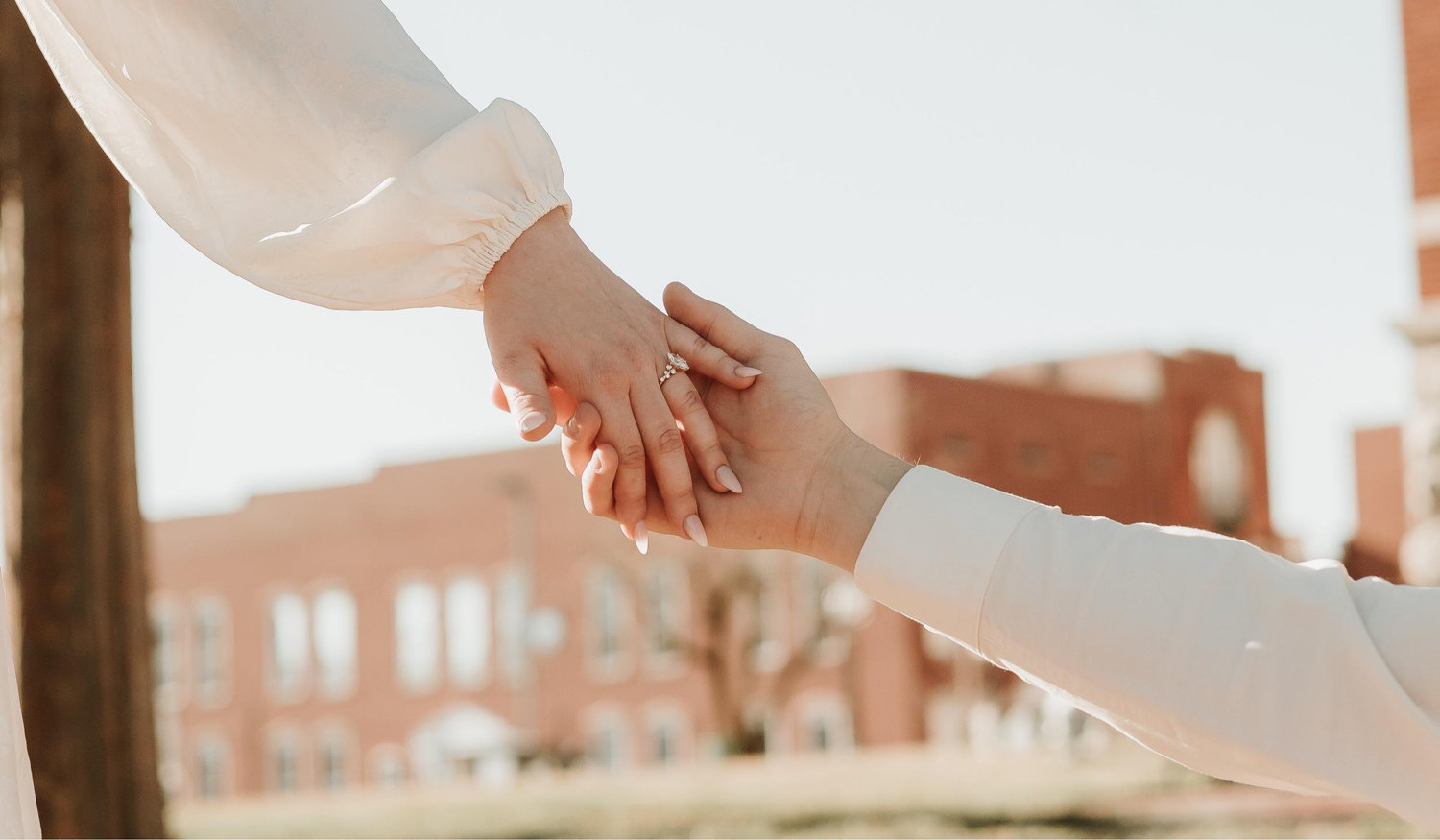 The Wedding Website of Hailee White and Keegan Danner