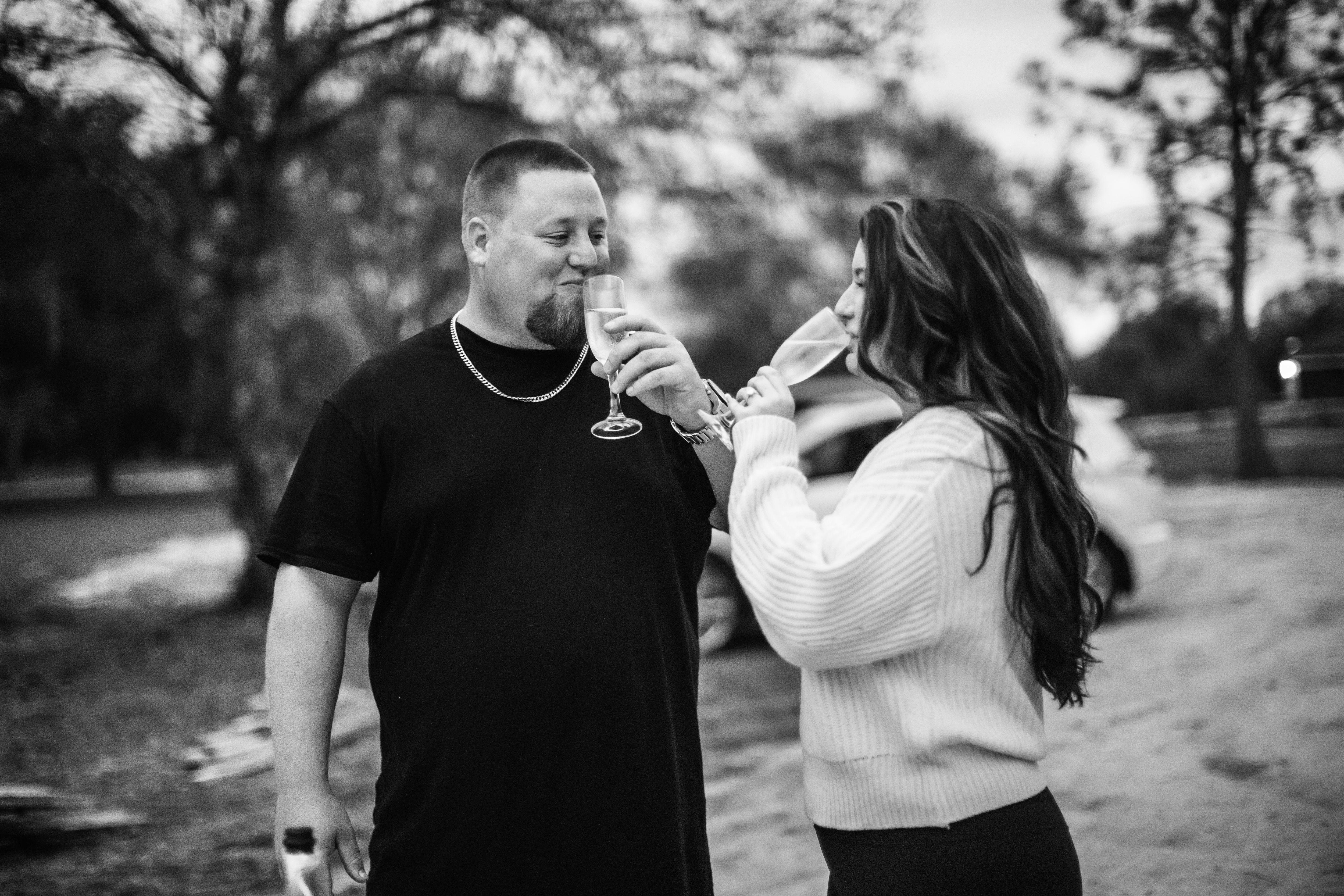 The Wedding Website of Kara Baker and Dillon Brocious
