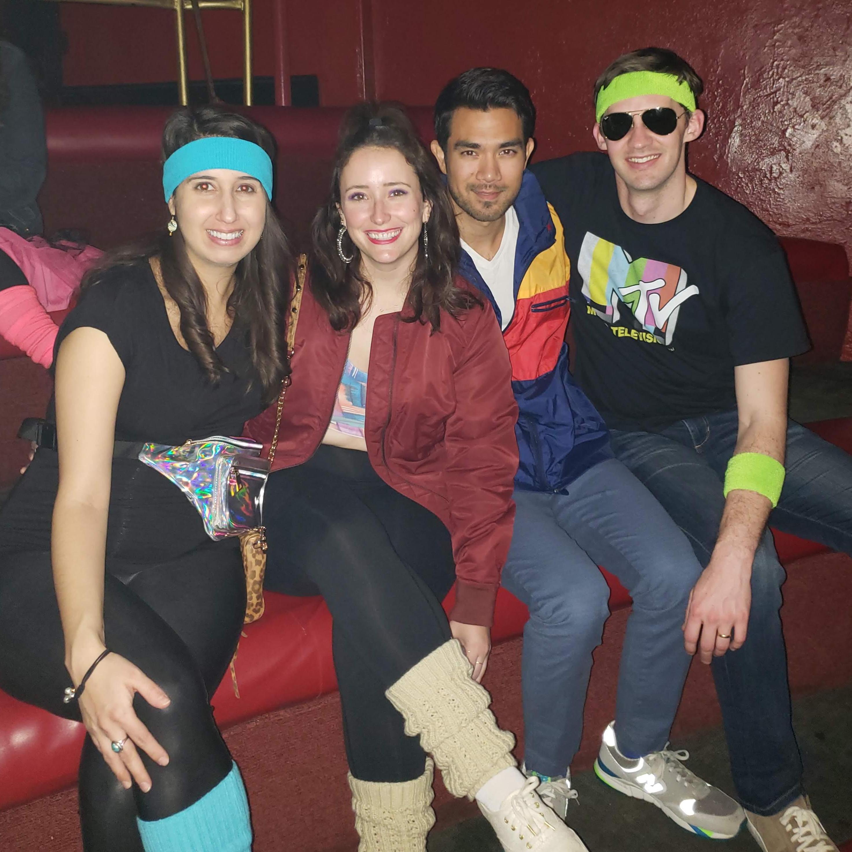 Born in the '80s!