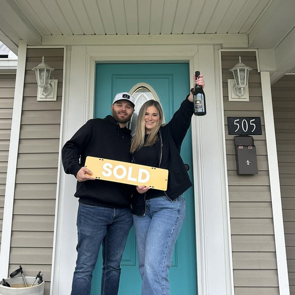 Our house fund!