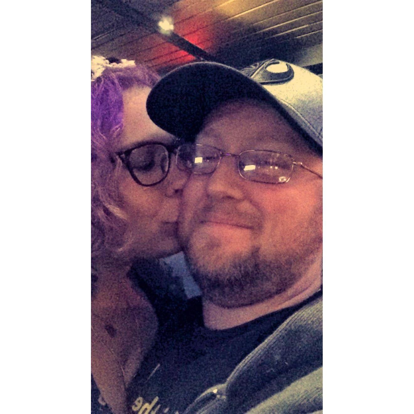 Our very first Photo way back in 2016