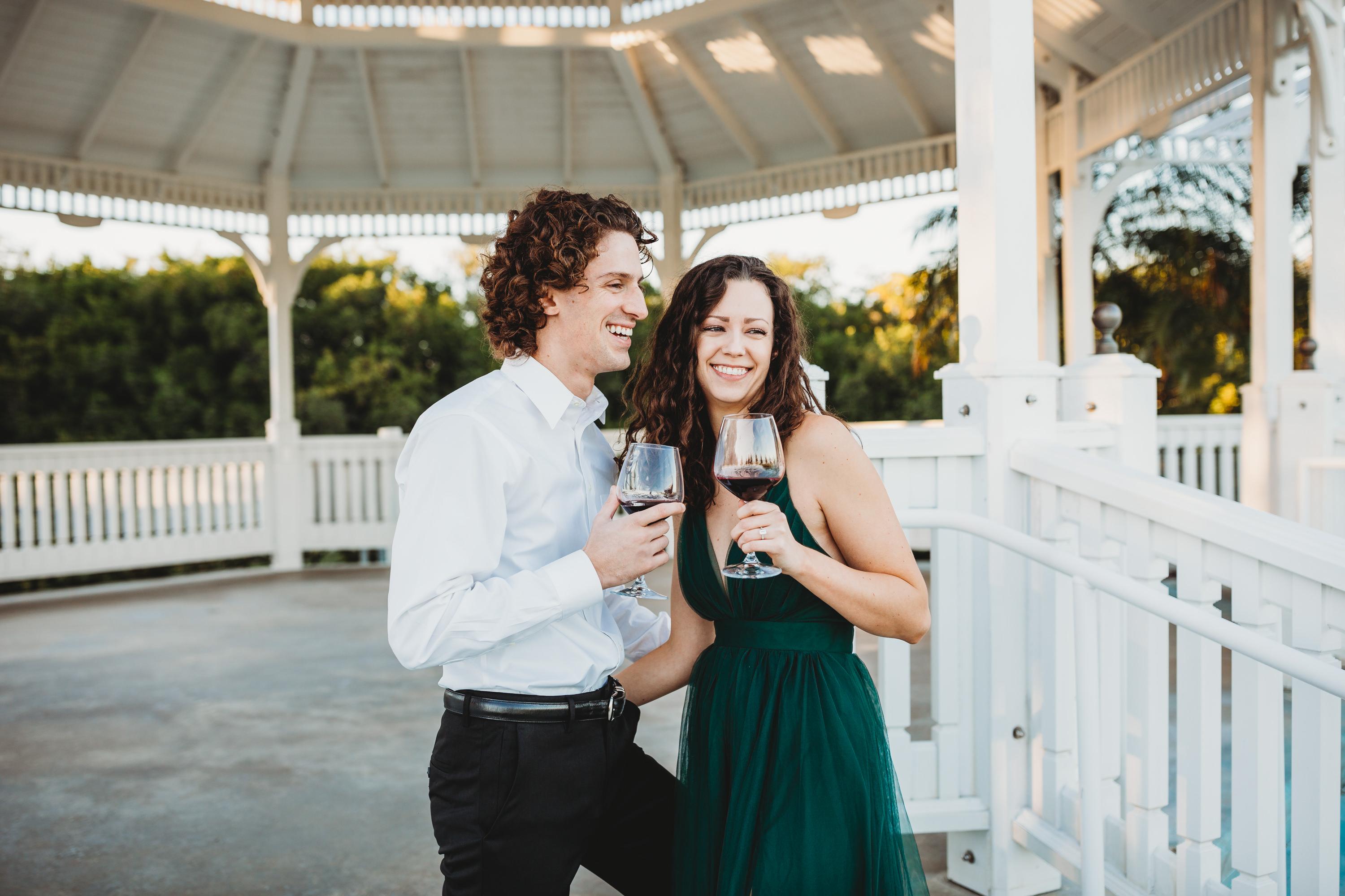 The Wedding Website of Jenna Massengale and Vangeli Tsakas