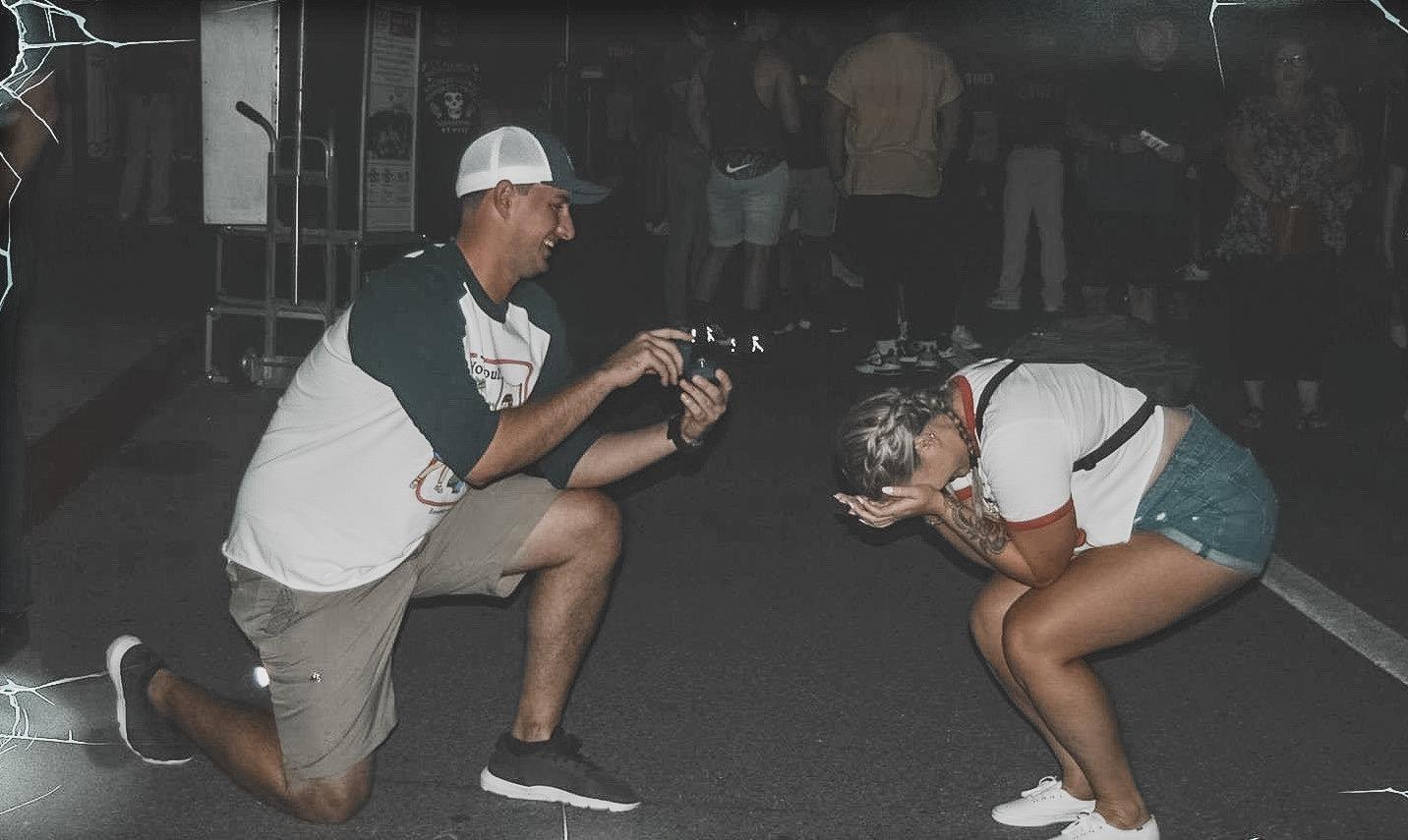 The Wedding Website of Sloan Miller and Zack Powers