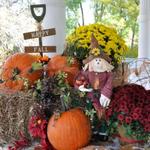 Autumn Craft Fair & Scarecrow Fest