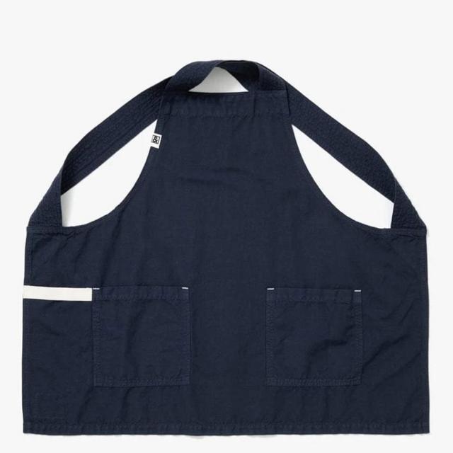 Blueberry Blue Smock