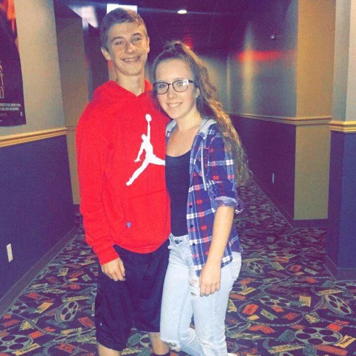 The first time we met!