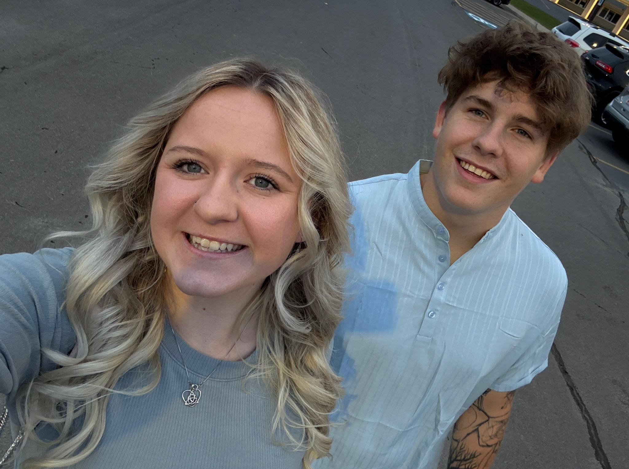 The Wedding Website of Zoie Ross and Gage Ehlert