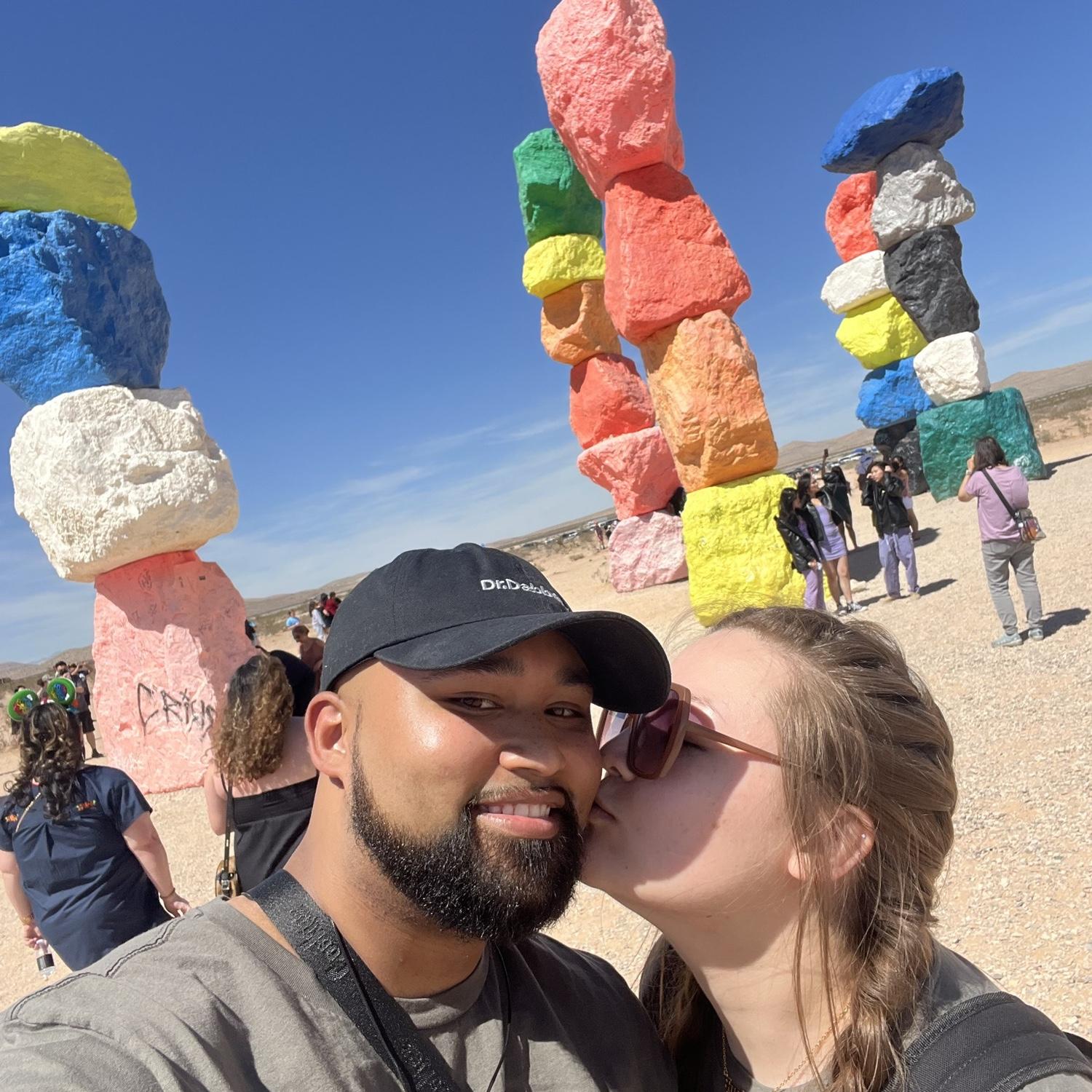 Our first Las Vegas trip • 2022