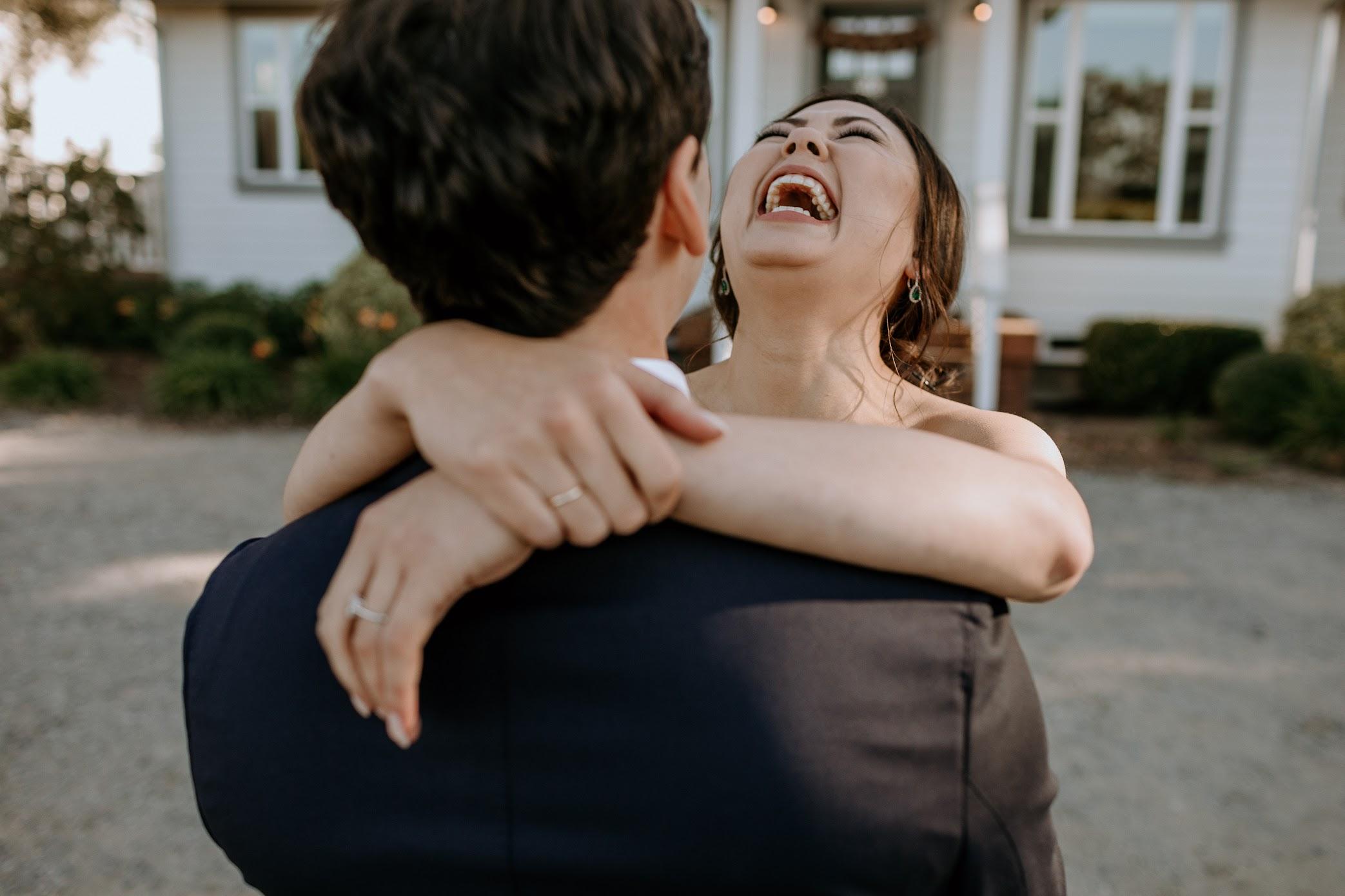 The Wedding Website of Bili Newman and Sam Newman