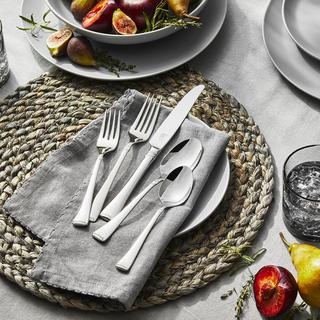 Angelico 20-Piece Flatware Set, Service for 4