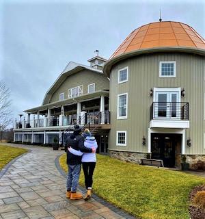 The Wedding Website of Alexis Cucinella and Matthew Rehm