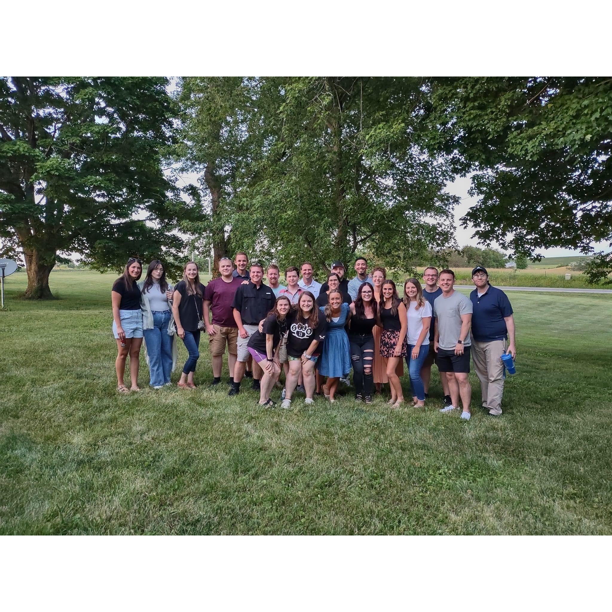 Highschool reunion