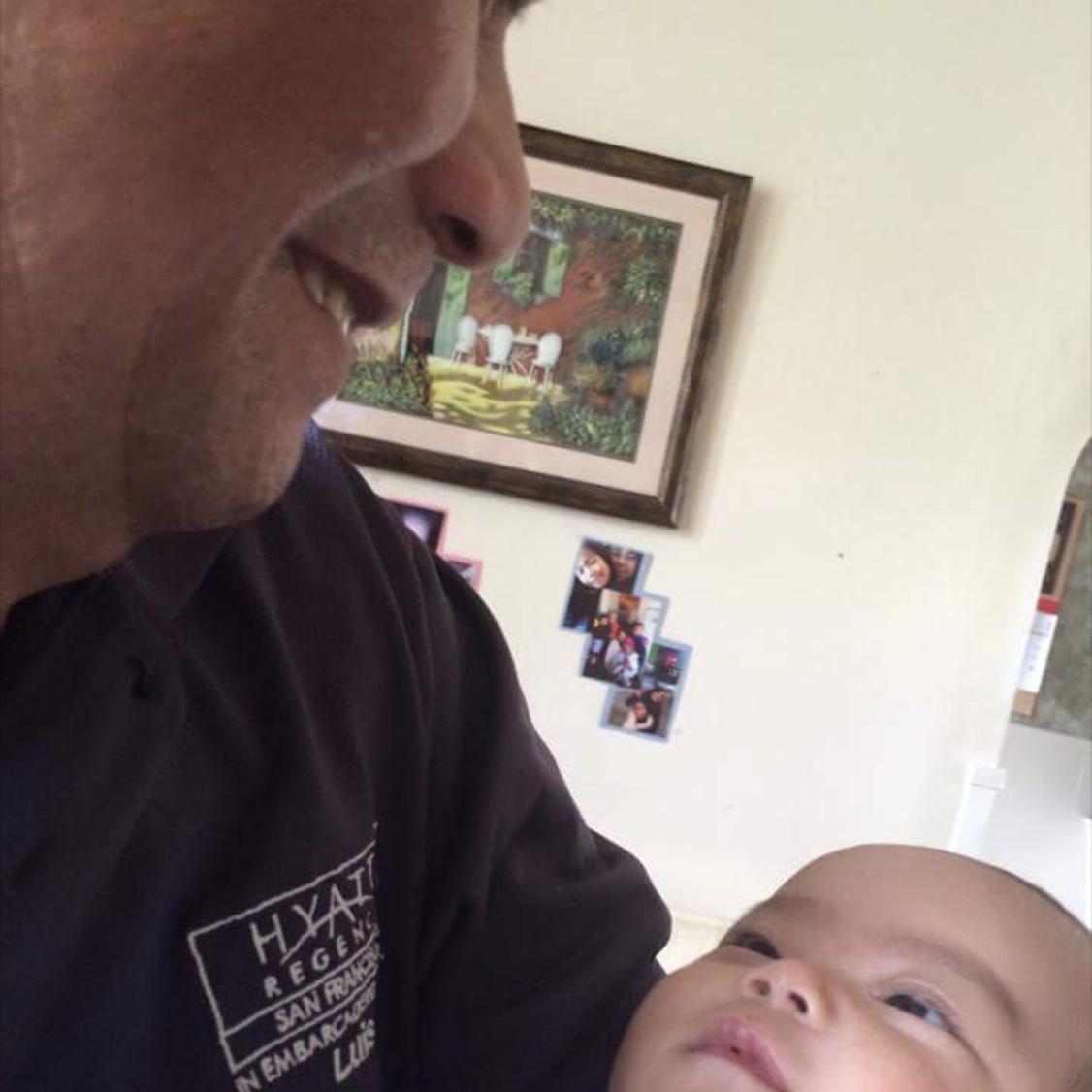 Grandpa and kenji
