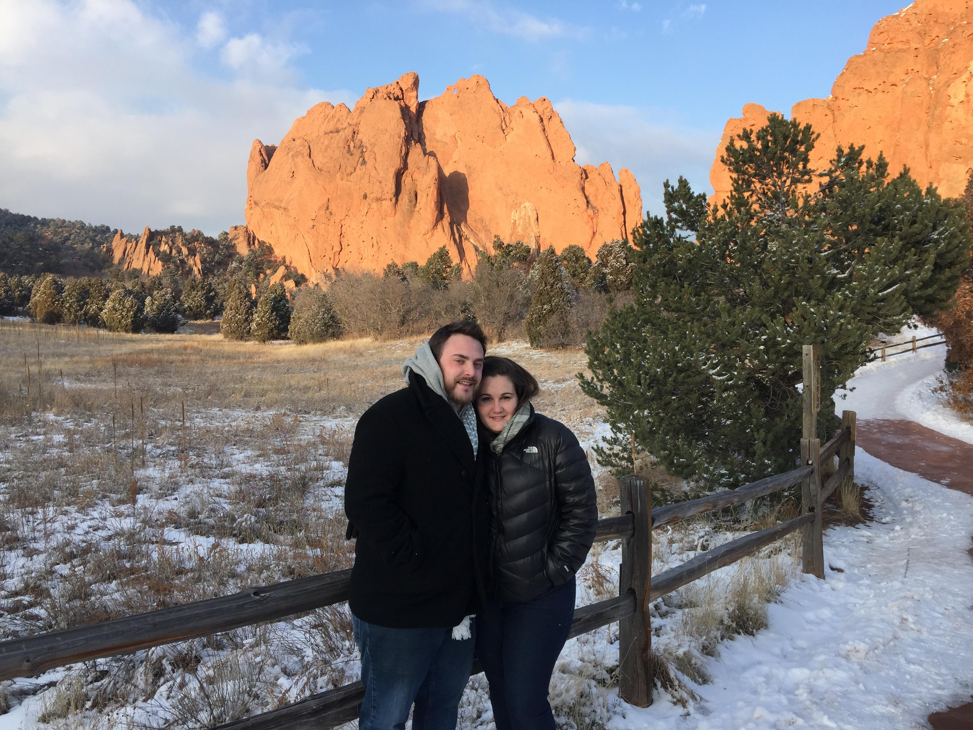 The Wedding Website of Victoria Kalnitzky and Dominic DeFruscio