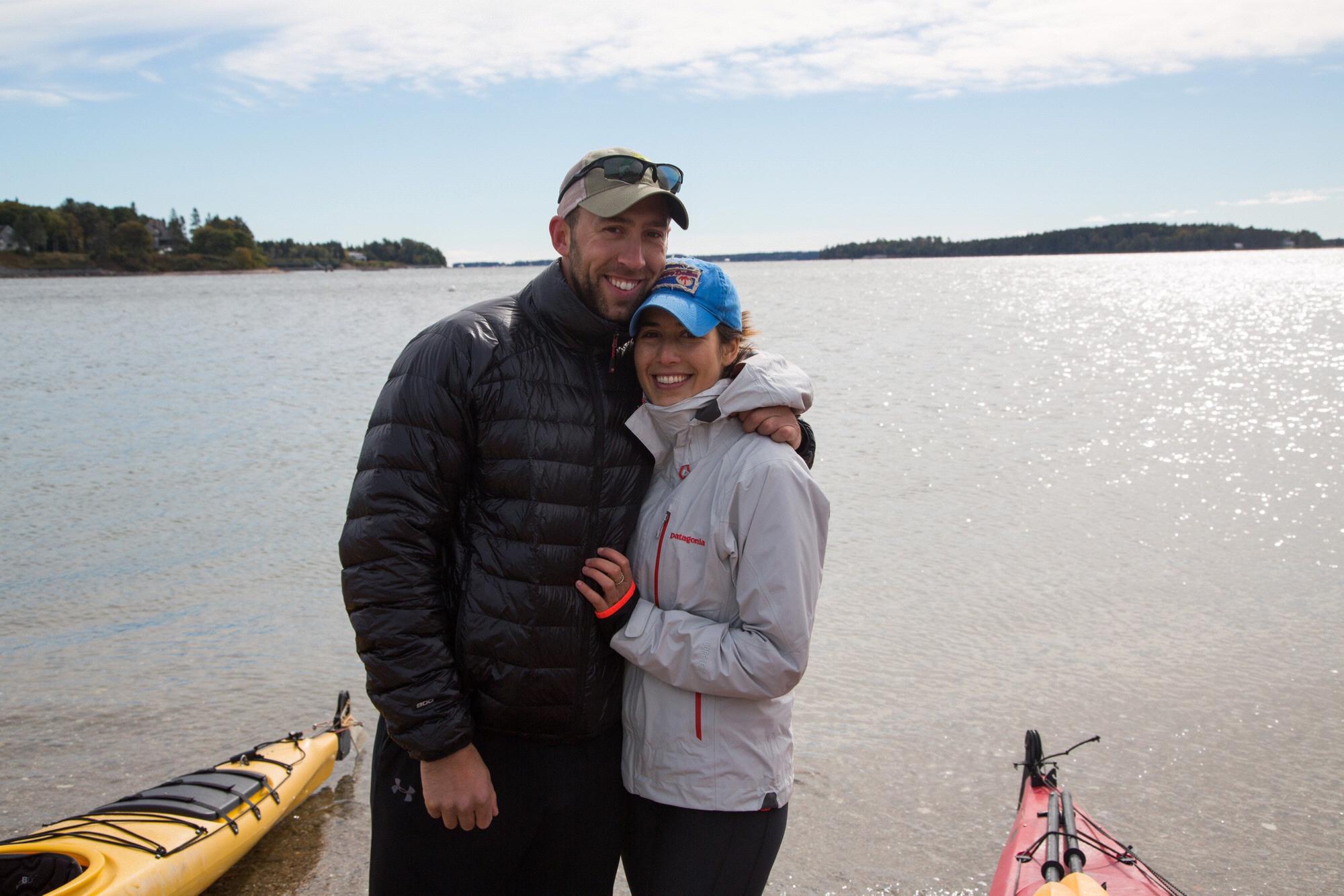 Date #4 - Weekend trip to Acadia