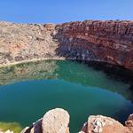 Bottomless Lakes State Park