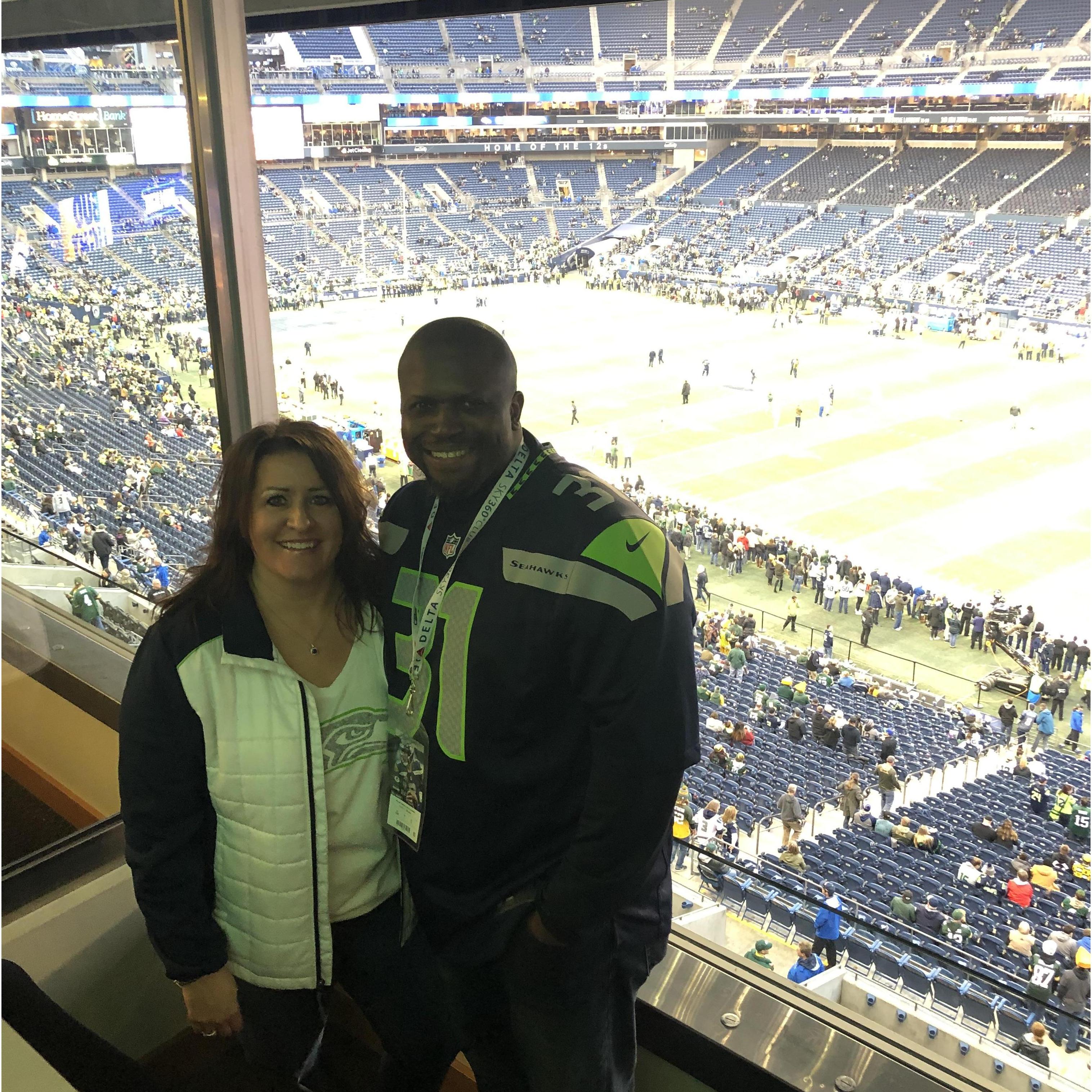 Seahawks Suite