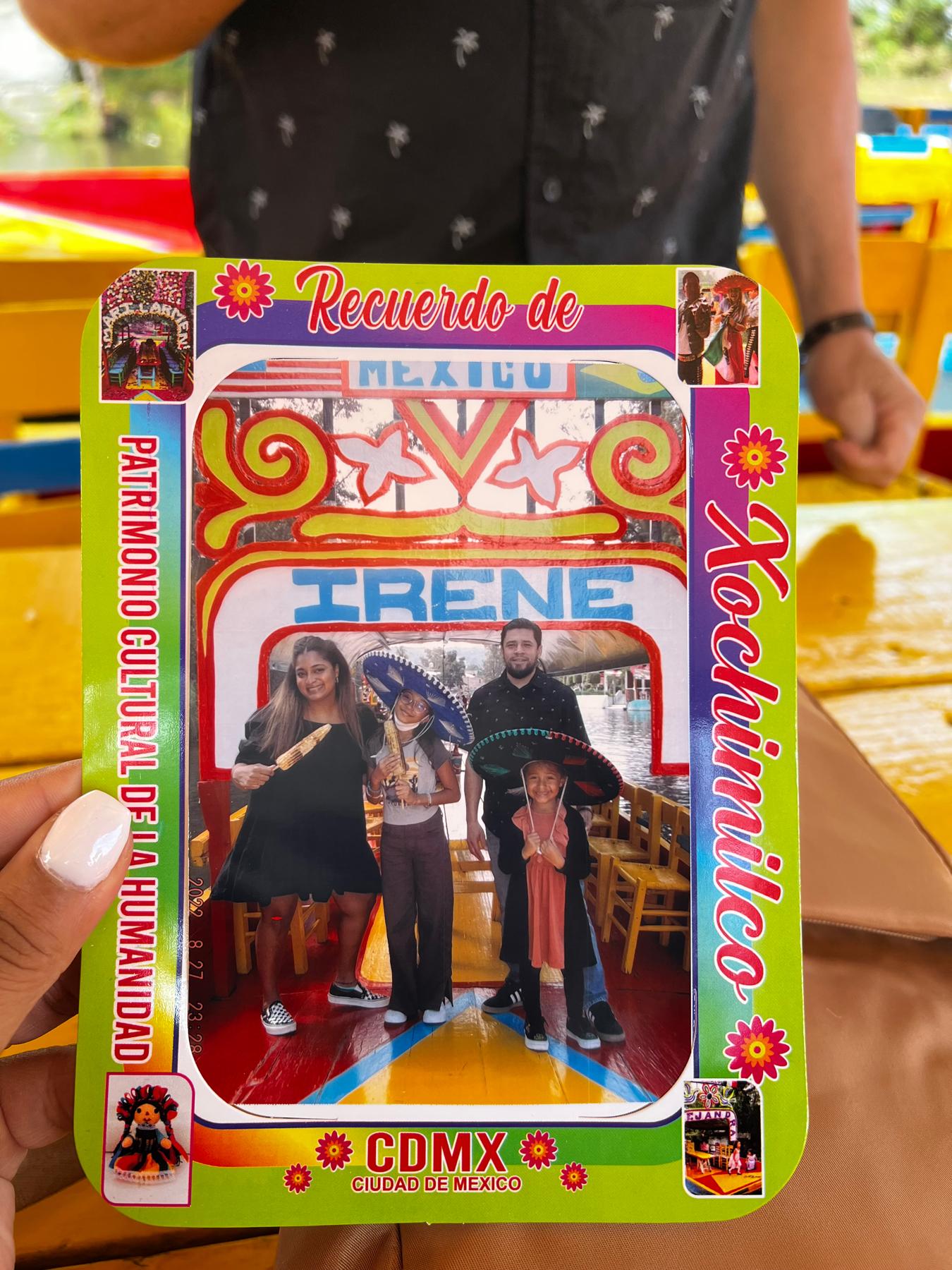 Xochimilco 2022