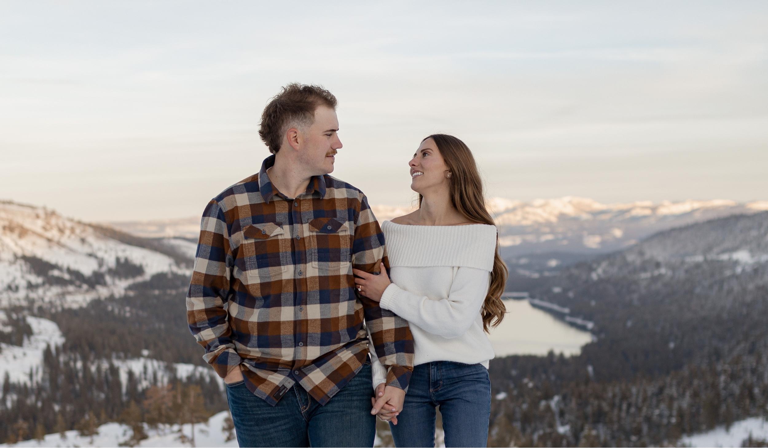 The Wedding Website of Sharon Bell and Wyatt Camara